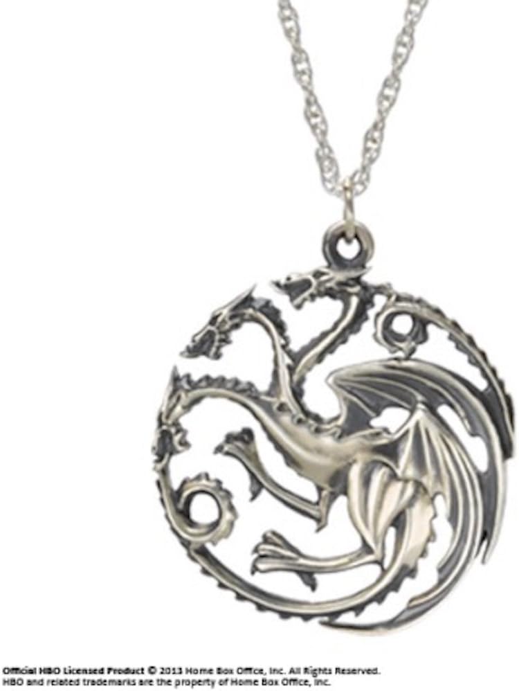 Game of Thrones - Targaryen Pendant (920650