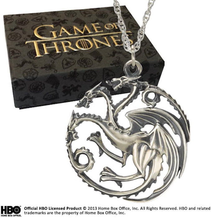 Game of Thrones - Targaryen Pendant (920650