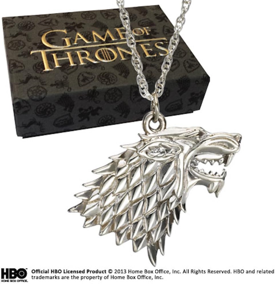 Noble Collection NN0065 Collectible, Silver
