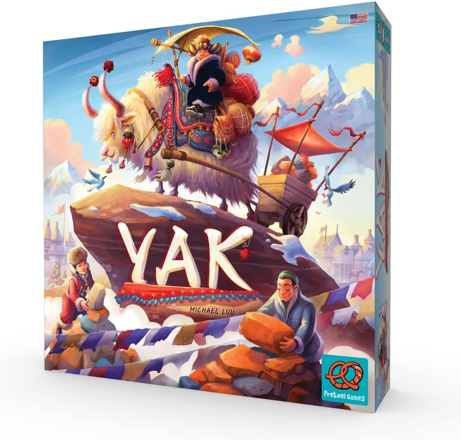 Yak