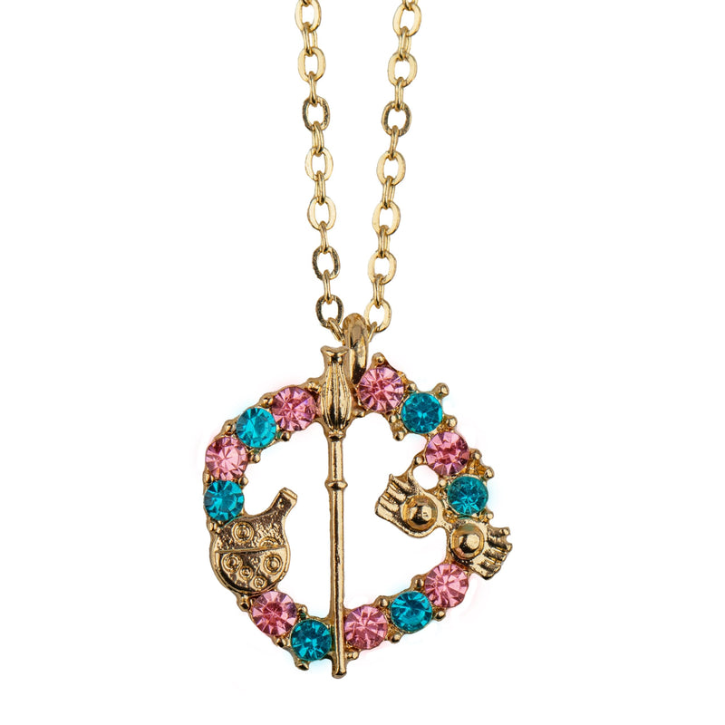 Harry Potter: Cinereplicas - Luna Lovegood (Collana Lunga)