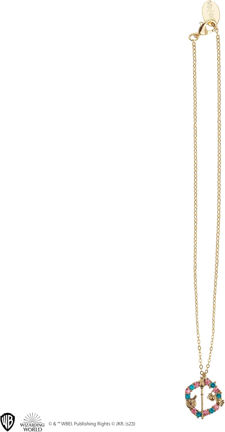 Harry Potter: Cinereplicas - Luna Lovegood (Collana Lunga)