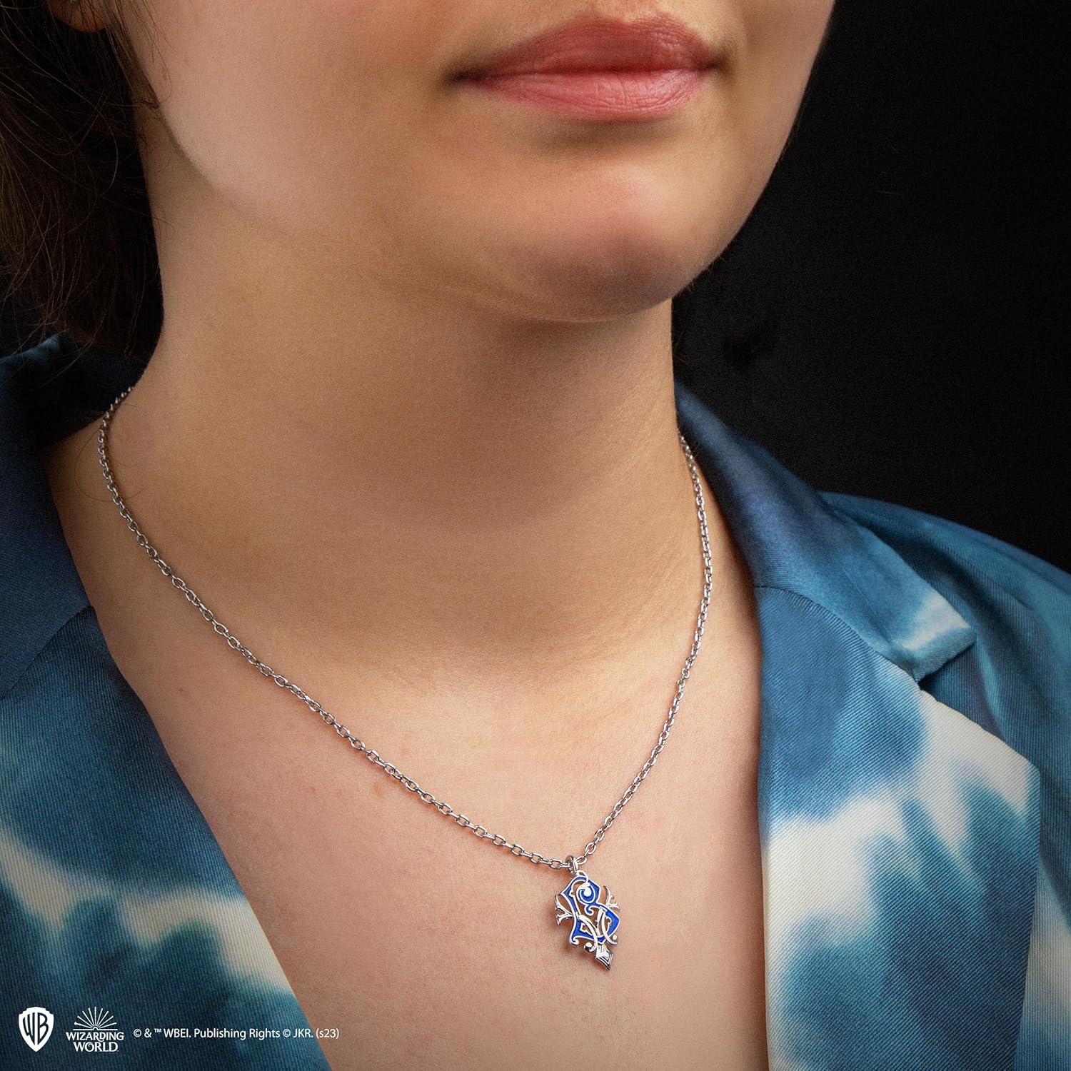 Harry Potter - Beauxbatons Necklace