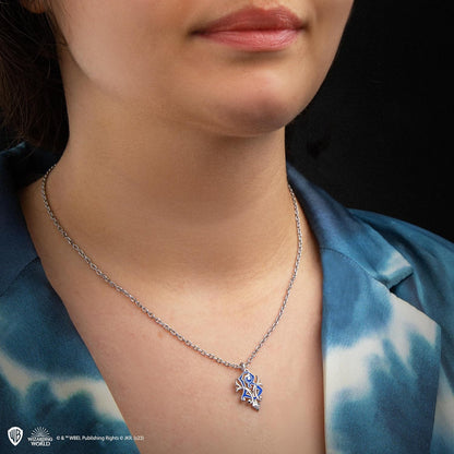 Harry Potter - Beauxbatons Necklace