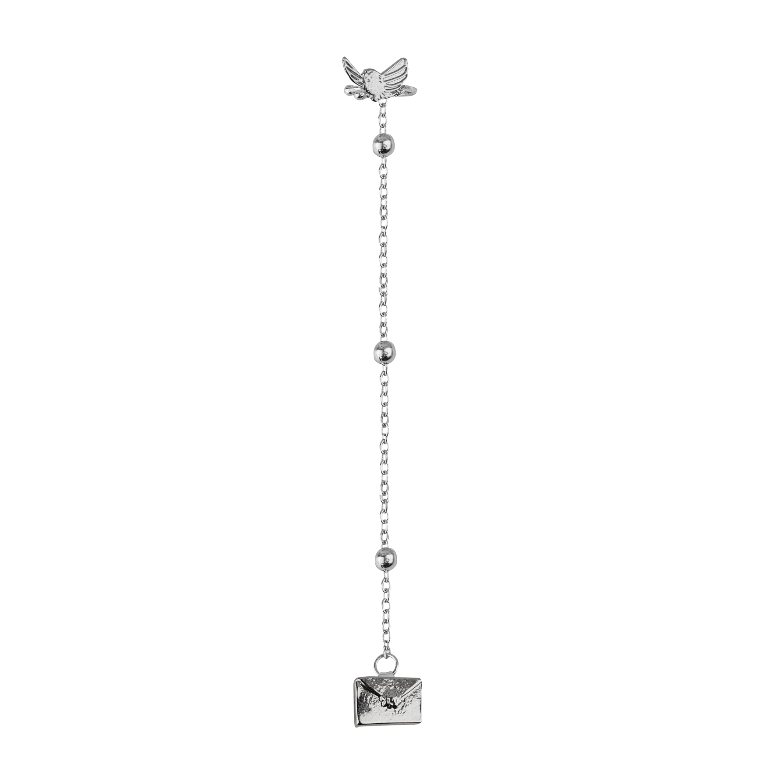 Cinereplicas Harry Potter - Hedwig Ohrenschelle - 9cm - Offizielle Lizenz