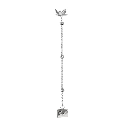 Cinereplicas Harry Potter - Hedwig Ohrenschelle - 9cm - Offizielle Lizenz