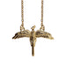 Harry Potter - Fawkes Necklace