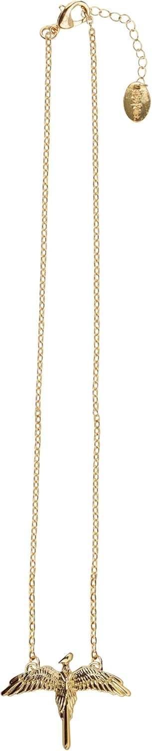 Harry Potter - Fawkes Necklace