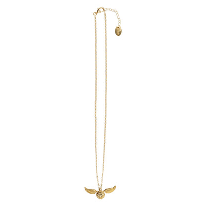 Harry Potter - Golden Snitch Necklace