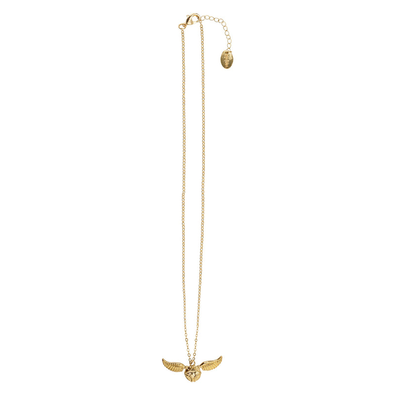 Harry Potter - Golden Snitch Necklace