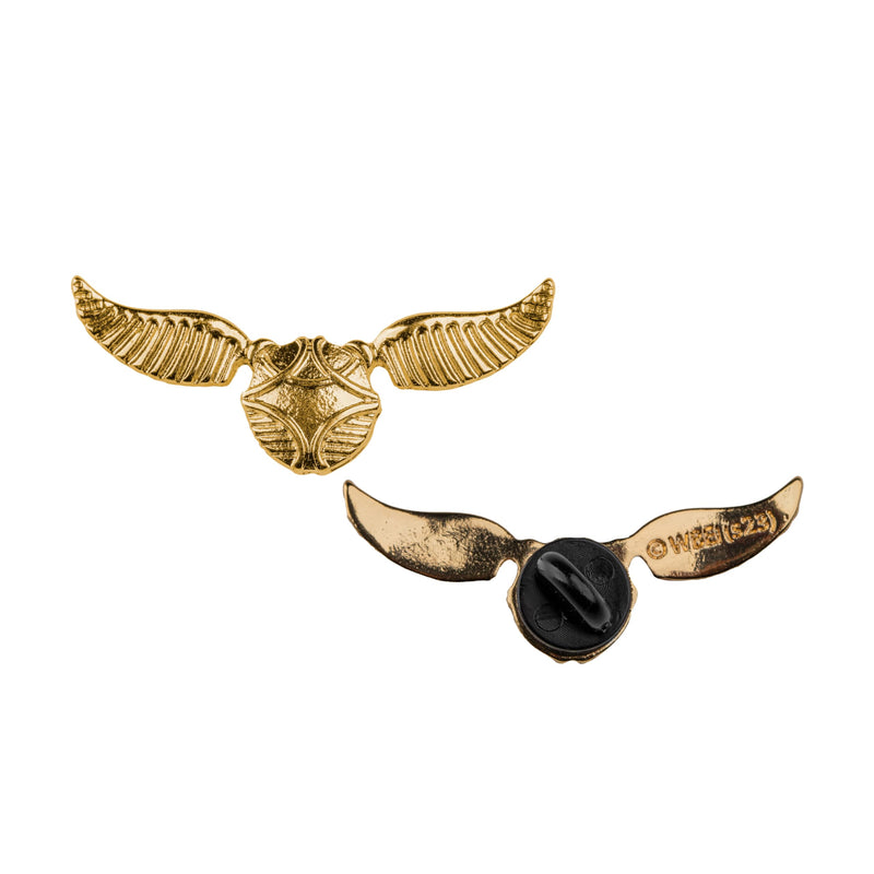 Harry Potter pin Vif d'or (carton de 10