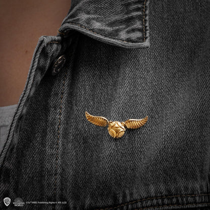 Harry Potter pin Vif d'or (carton de 10