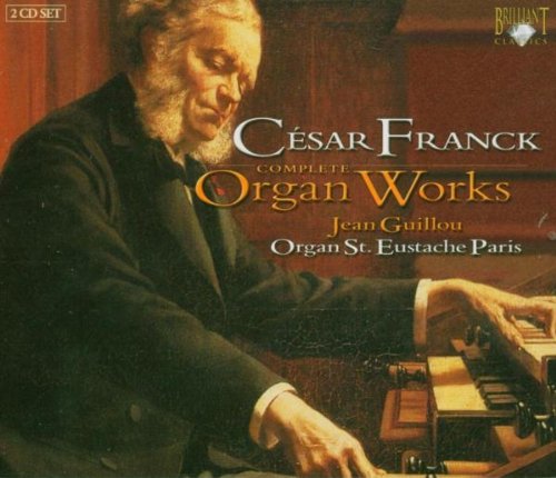 Organ Works (Guillou)