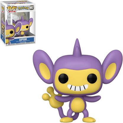 FUNKO POP! GAMES: Pokemon - Aipom