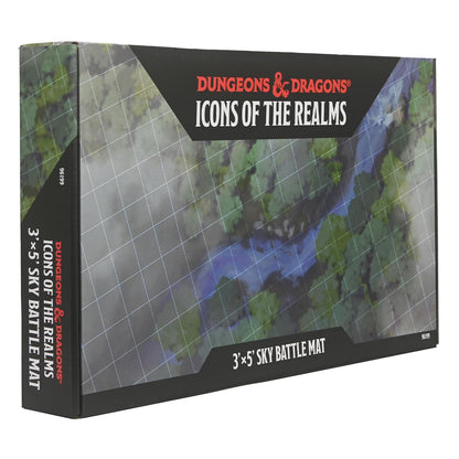 WizKids D&D Icons of The Realms: Battle Mat (Sky Battle Mat