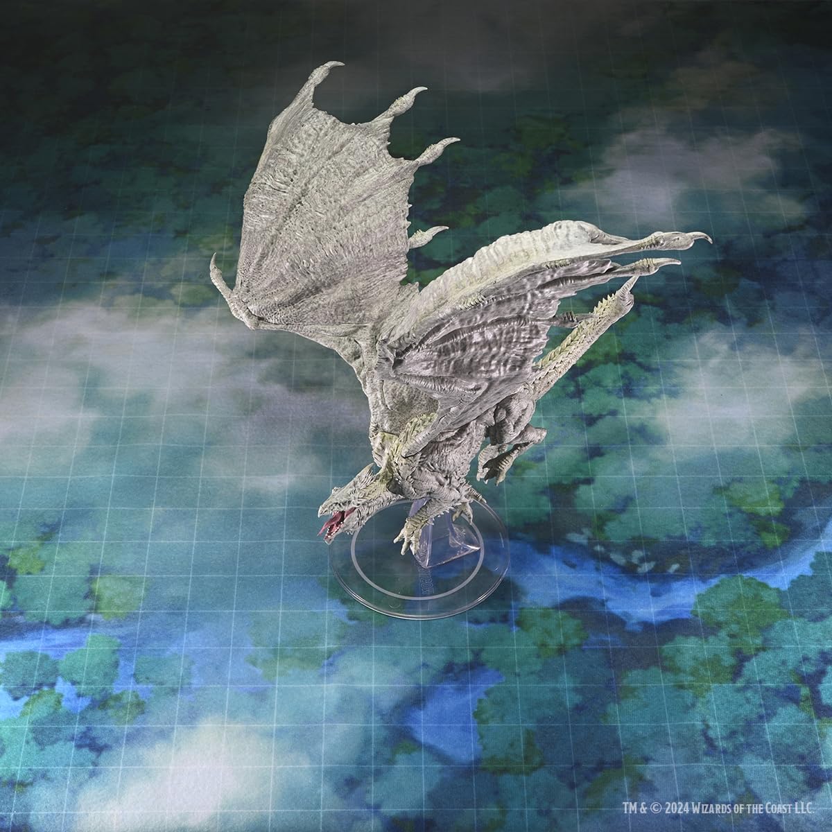 WizKids D&D Icons of The Realms: Battle Mat (Sky Battle Mat