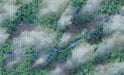 WizKids D&D Icons of The Realms: Battle Mat (Sky Battle Mat