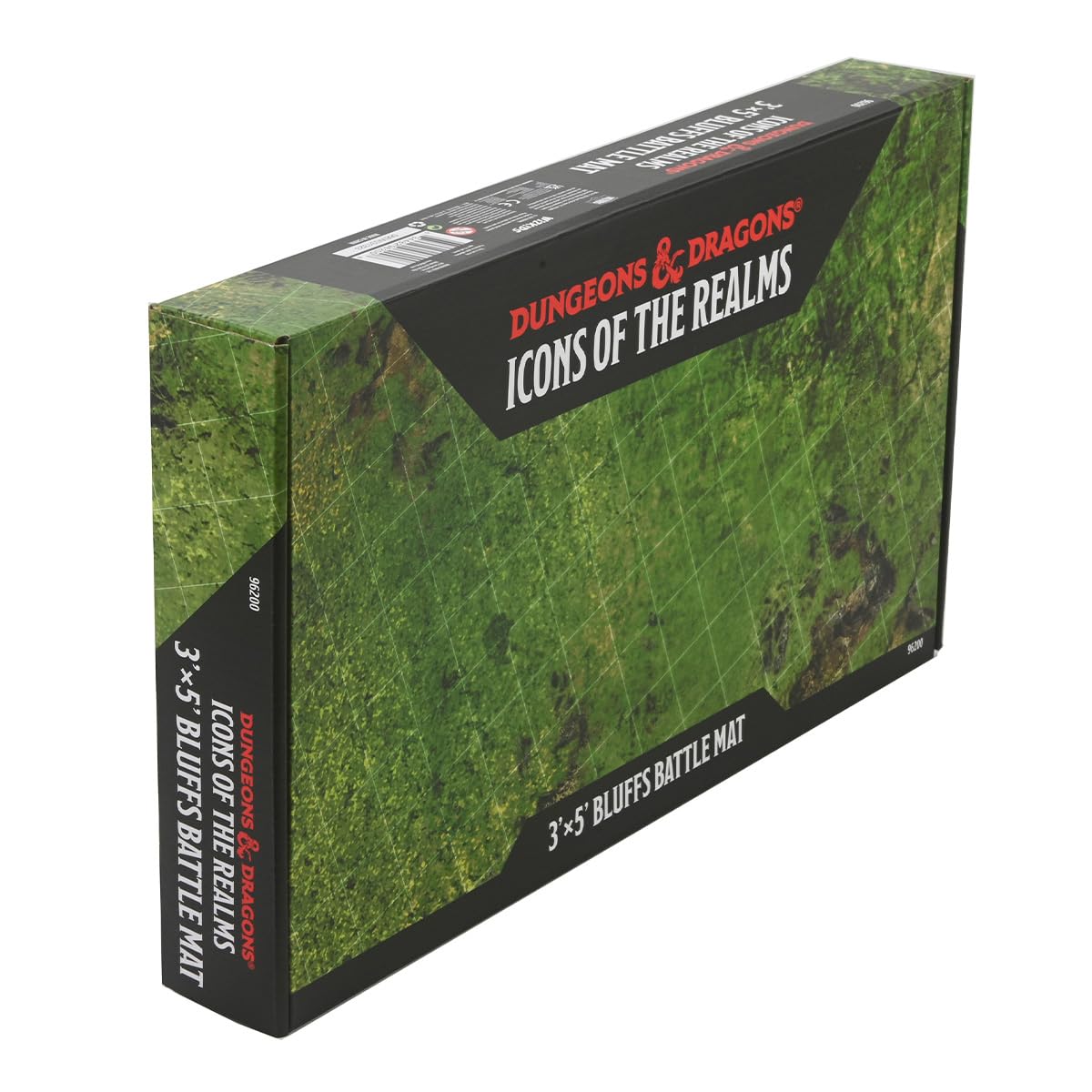 WizKids D&D Icons of The Realms: Battle Mat (Plains Battle Mat
