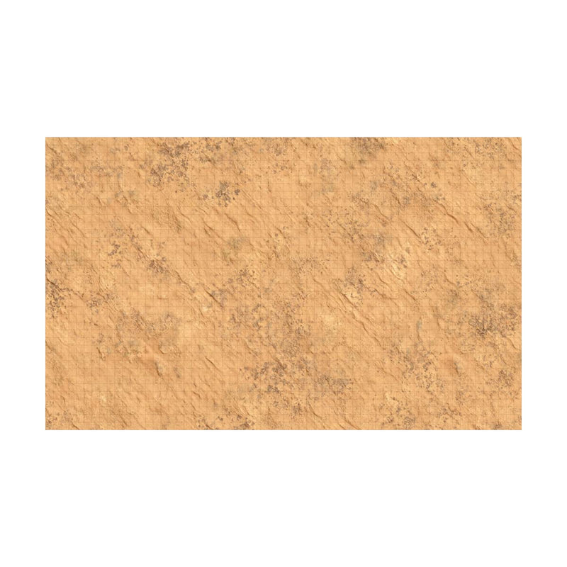 WizKids D&D Icons of The Realms: Battle Mat (Desert Battle Mat