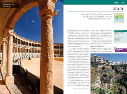 Insight Guides Southern Spain, Andalucía & Costa del Sol: Travel Guide with eBook