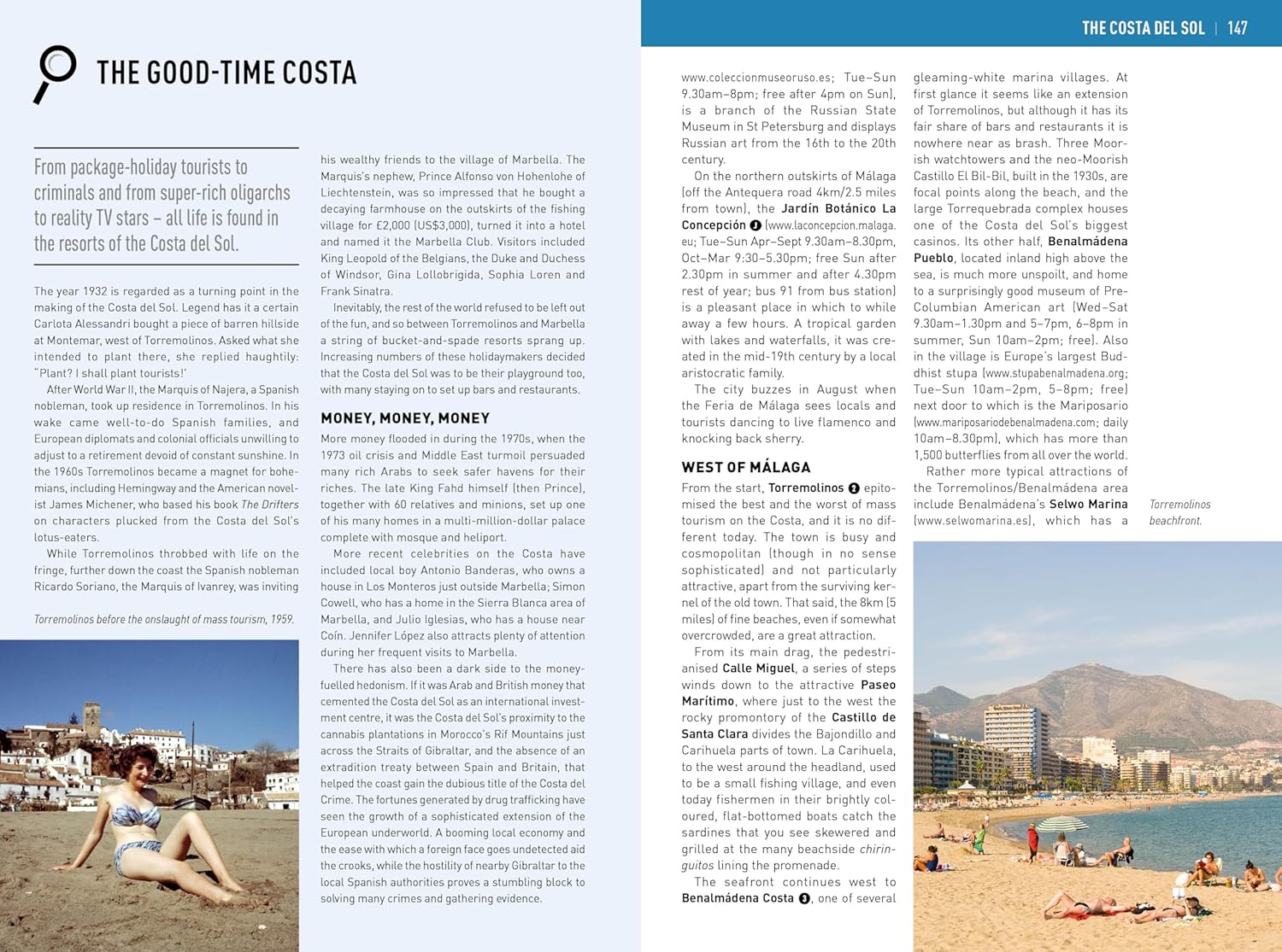 Insight Guides Southern Spain, Andalucía & Costa del Sol: Travel Guide with eBook