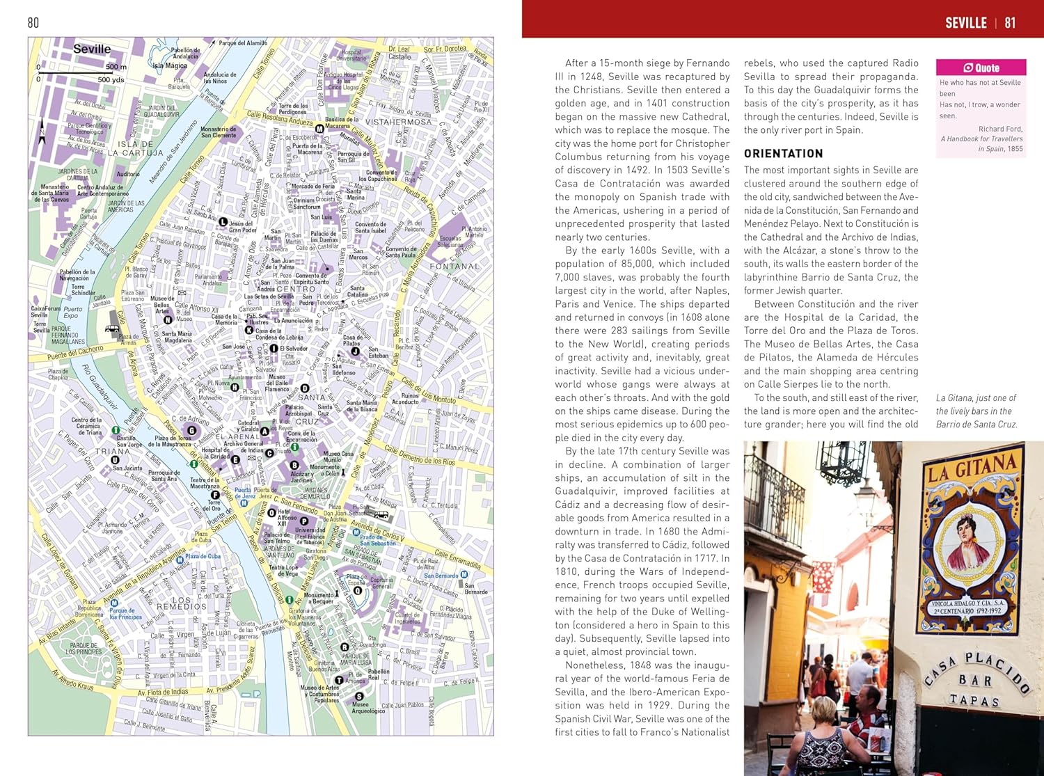 Insight Guides Southern Spain, Andalucía & Costa del Sol: Travel Guide with eBook