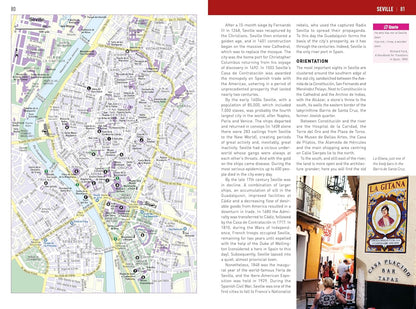 Insight Guides Southern Spain, Andalucía & Costa del Sol: Travel Guide with eBook
