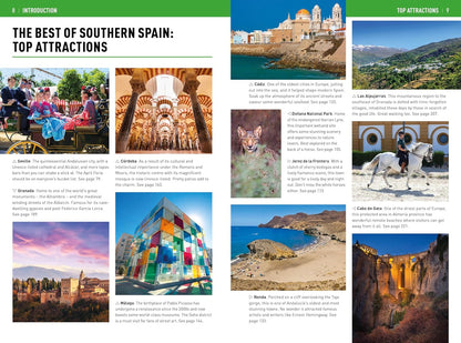 Insight Guides Southern Spain, Andalucía & Costa del Sol: Travel Guide with eBook