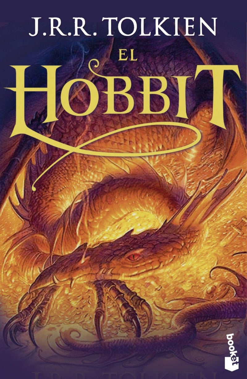 El Hobbit. (Biblioteca J.R.R. Tolkien