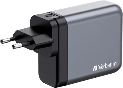 GNC-140 GAN Charger 140W with 2 x USB-C® PD 140W / 1 x USB-C® PD 20W / 1 x USB-A QC 3.0 (EU/UK/US
