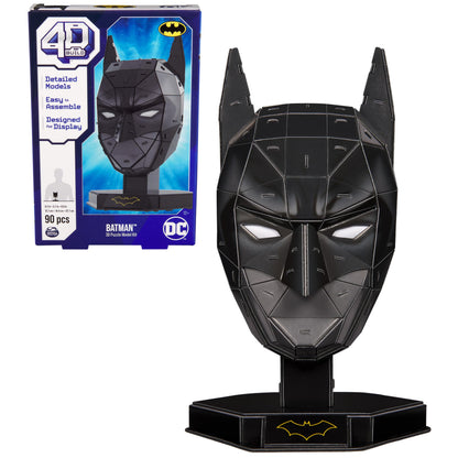 DC 6070176 4D Build Adult Puzzle Batman Mask