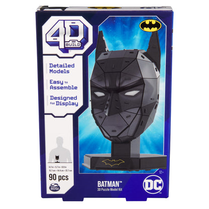 DC 6070176 4D Build Adult Puzzle Batman Mask