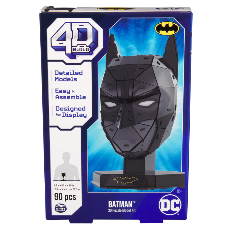 DC 6070176 4D Build Adult Puzzle Batman Mask