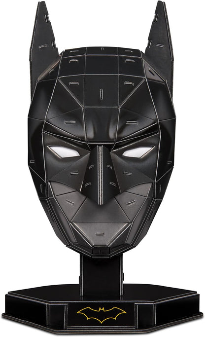 DC 6070176 4D Build Adult Puzzle Batman Mask