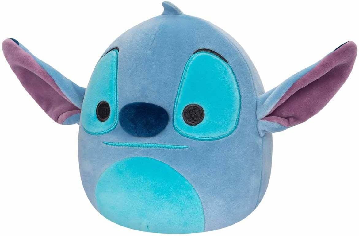 Squishmallows Disney 7 Inch Plush - Stitch