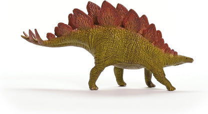 schleich 15040 Stegosaurus, ab 5 Jahren, DINOSAURS - Spielfigur, 5 x 20 x 10 cm