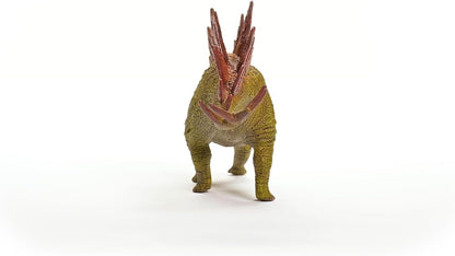 schleich 15040 Stegosaurus, ab 5 Jahren, DINOSAURS - Spielfigur, 5 x 20 x 10 cm