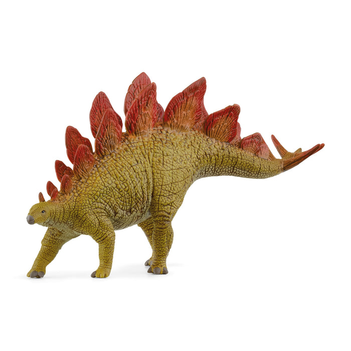 schleich 15040 Stegosaurus, ab 5 Jahren, DINOSAURS - Spielfigur, 5 x 20 x 10 cm