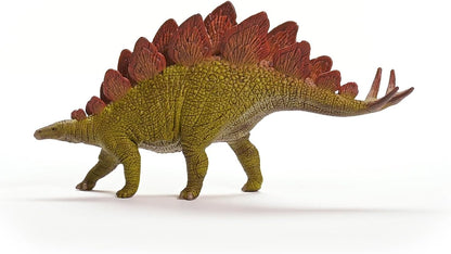 schleich 15040 Stegosaurus, ab 5 Jahren, DINOSAURS - Spielfigur, 5 x 20 x 10 cm