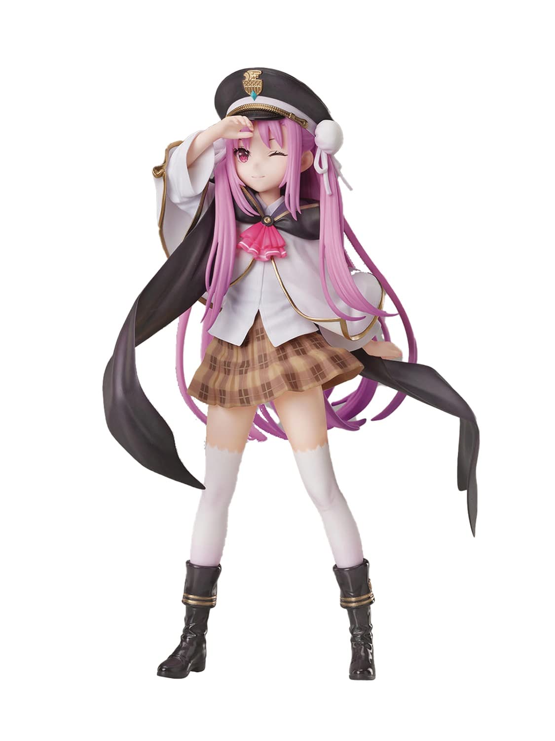 Heaven Burns Red PVC Statue 1/8 Tama Kunimi 18 cm