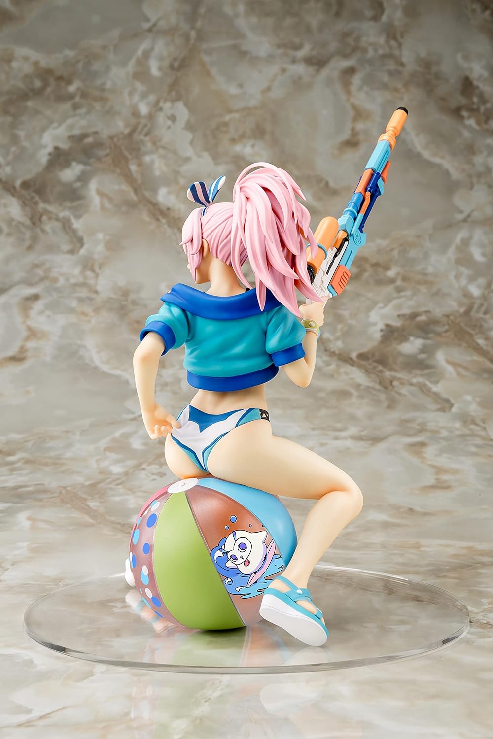 Hakoiri Musume Inc. Tales of Arise 1/6 Shionne Summer Verse PVC Statue 18 cm