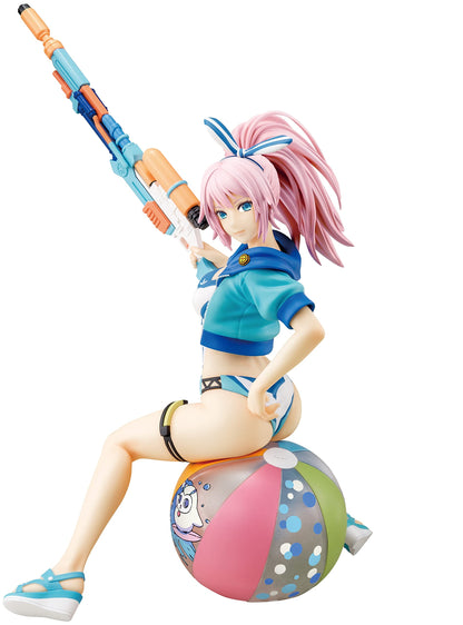 Hakoiri Musume Inc. Tales of Arise 1/6 Shionne Summer Verse PVC Statue 18 cm