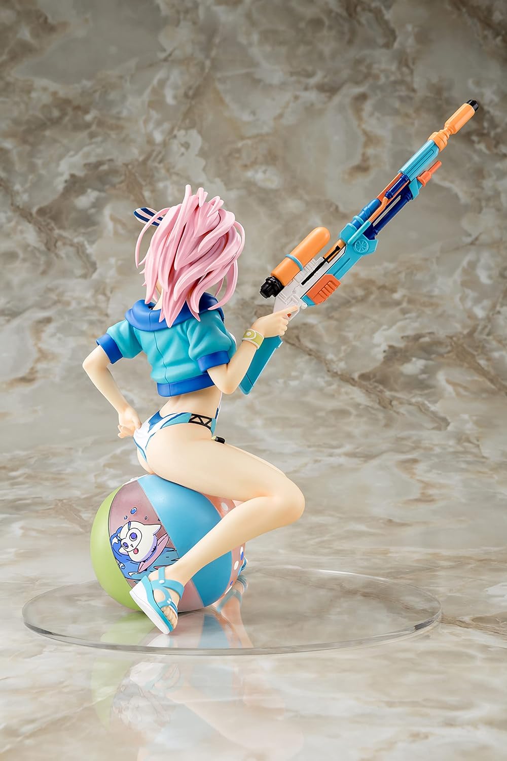 Hakoiri Musume Inc. Tales of Arise 1/6 Shionne Summer Verse PVC Statue 18 cm