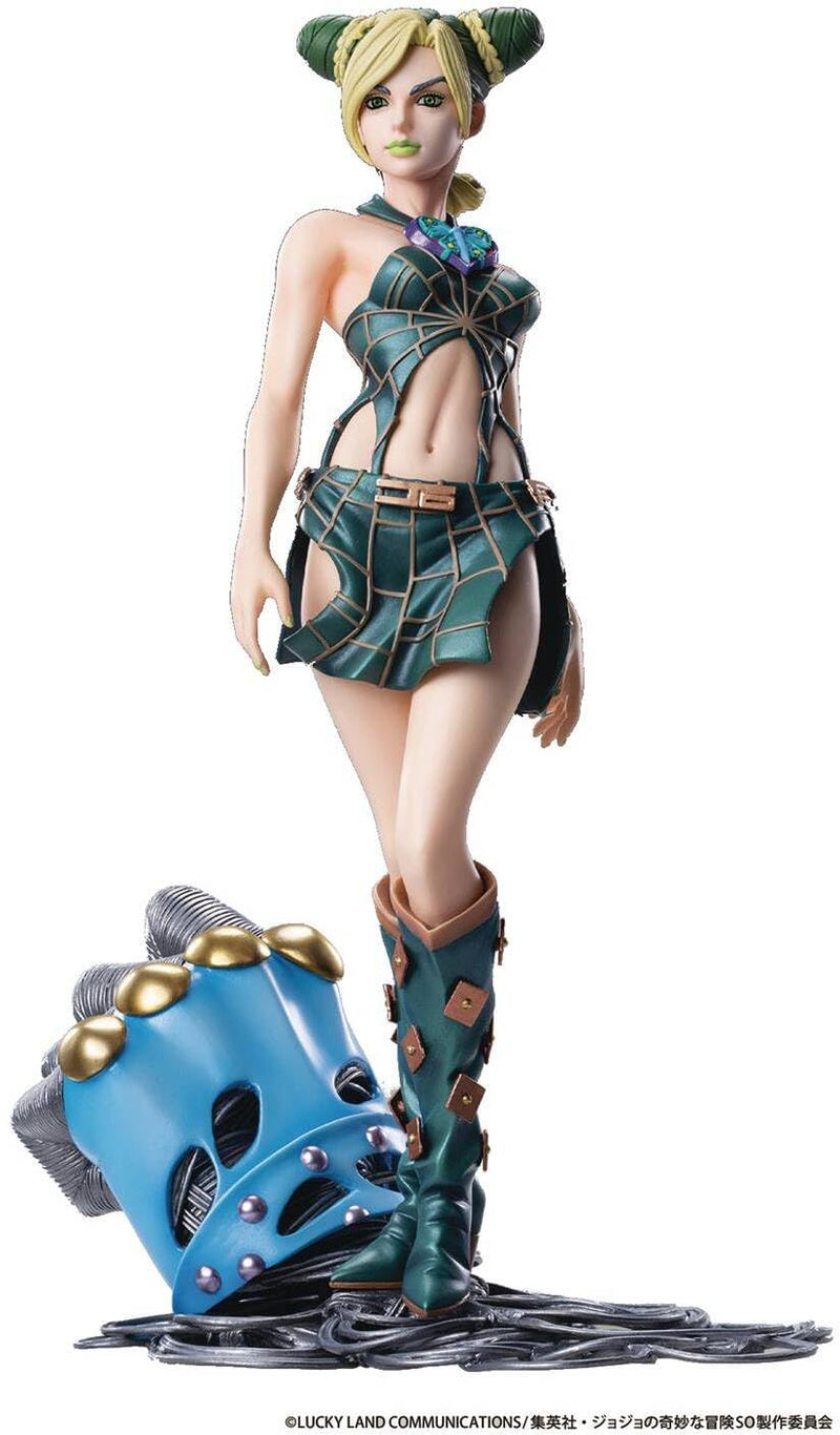 MEDICOS - Jojo's Bizarre Adventure - Chozo Art Jolyne Cujoh PVC Figure