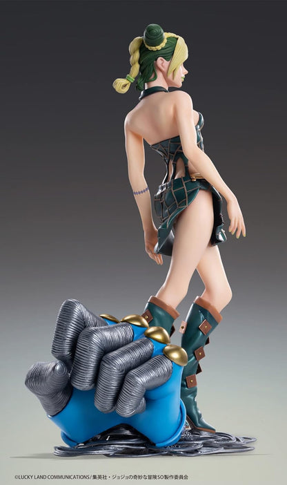 MEDICOS - Jojo's Bizarre Adventure - Chozo Art Jolyne Cujoh PVC Figure