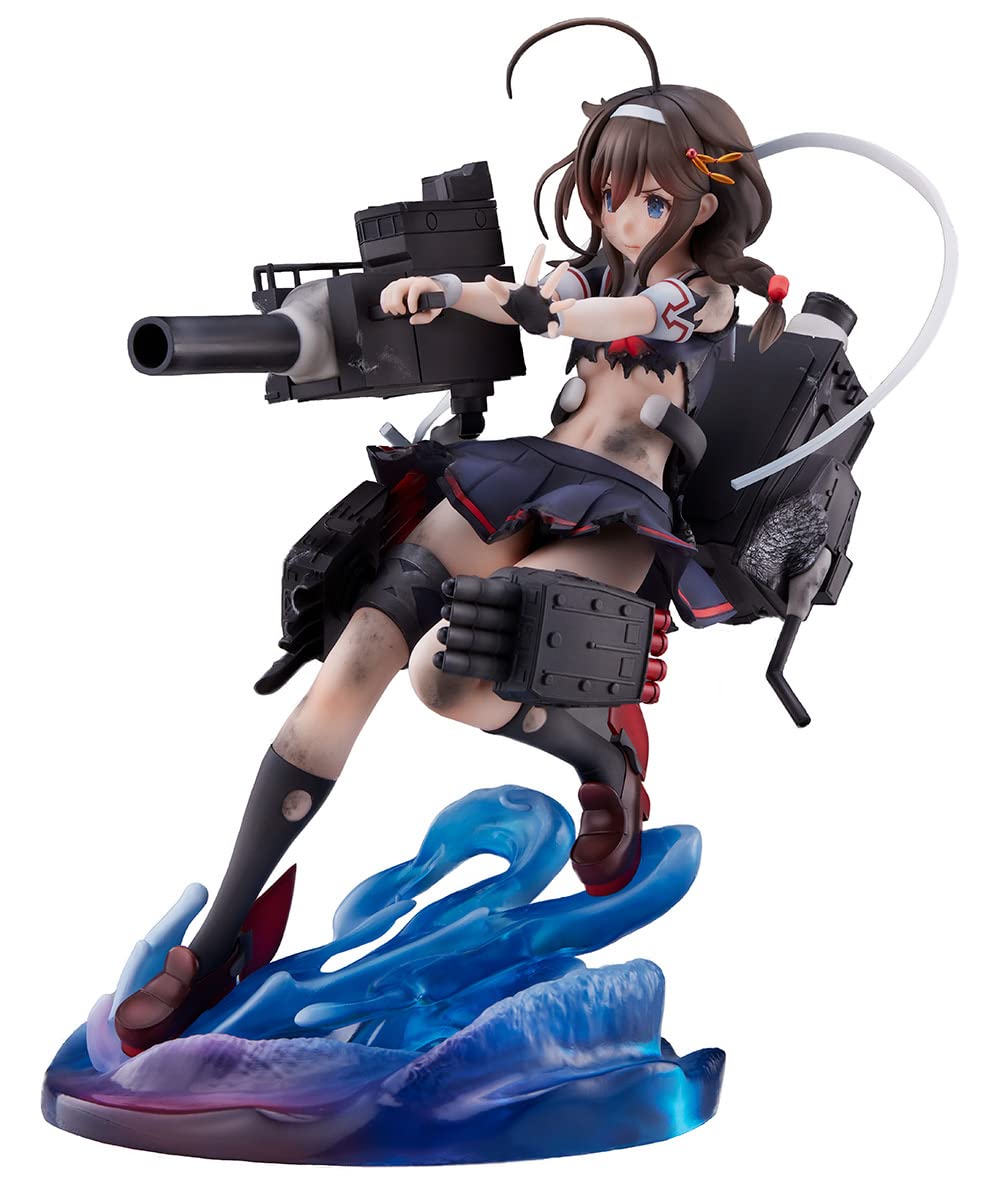 Bellfine - Kantai Collection Shigure Kai Ni Decisive Battle 1/7 PVC Figure