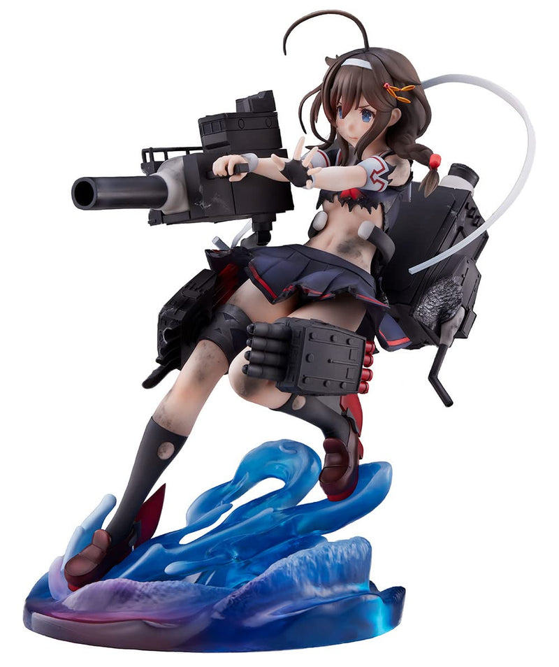 Bellfine - Kantai Collection Shigure Kai Ni Decisive Battle 1/7 PVC Figure