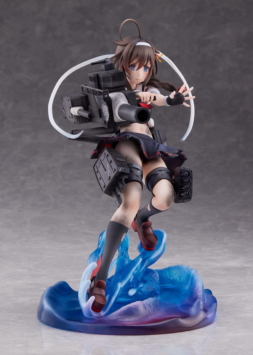 Bellfine - Kantai Collection Shigure Kai Ni Decisive Battle 1/7 PVC Figure