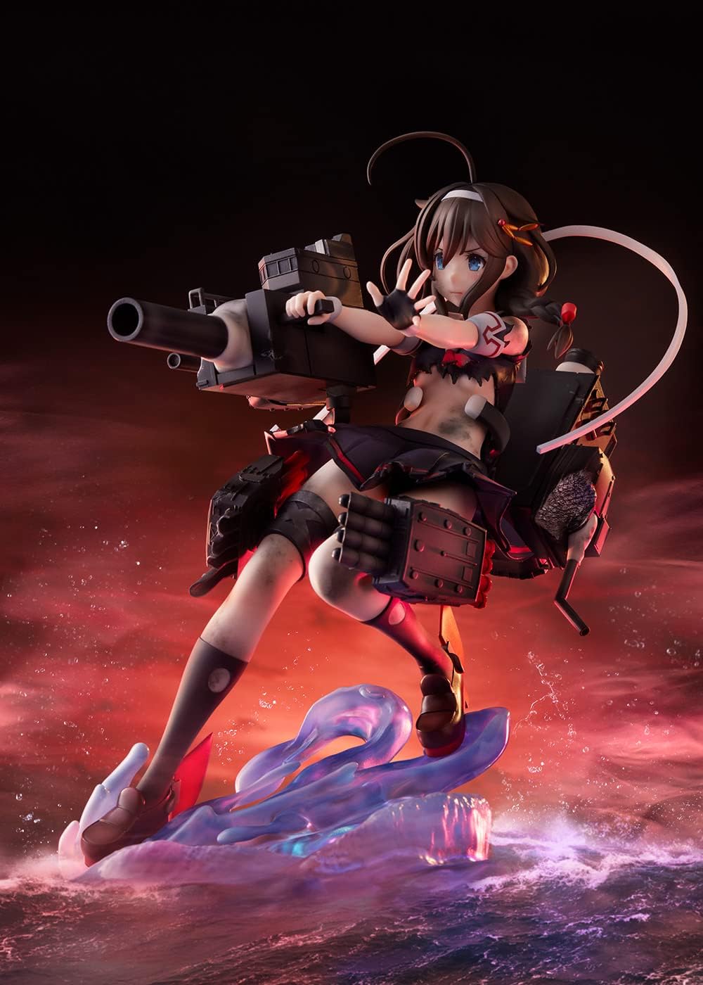 Bellfine - Kantai Collection Shigure Kai Ni Decisive Battle 1/7 PVC Figure