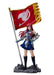 Bellfine Fairy Tail Dekofigur Erza Scarlet, PVC, 1/8, 32 cm